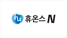 전립선사군자 휴온스엔 로고