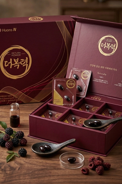 고혼진 데일리 딥 클렌저 포트폴리오 이미지
